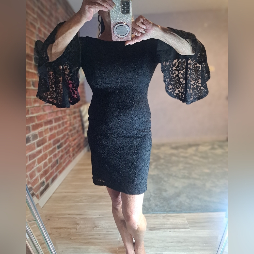 GOTH Gorgous LACY BEAUTY - Picture 4 of 5